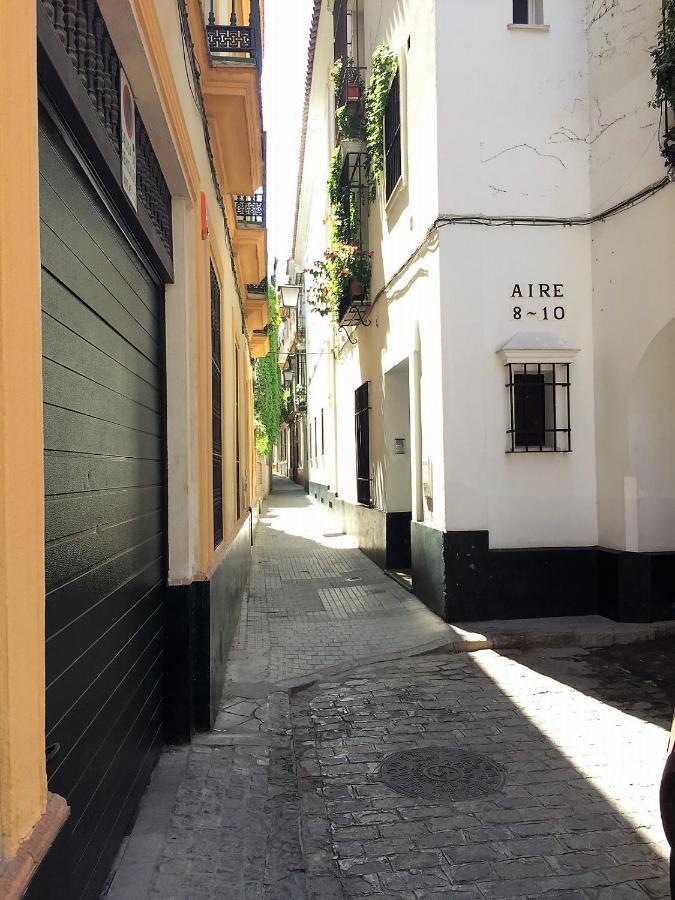 Luminoso Y Amplio Apartamento En El Centro Historico De Sevilla Exterior photo